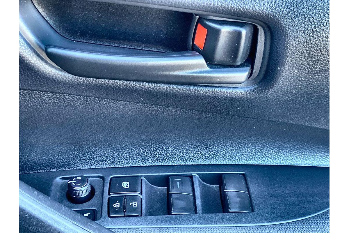 2020 Toyota Corolla Ascent Sport Hybrid ZWE211R