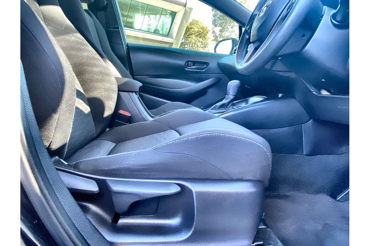 2020 Toyota Corolla Ascent Sport Hybrid ZWE211R