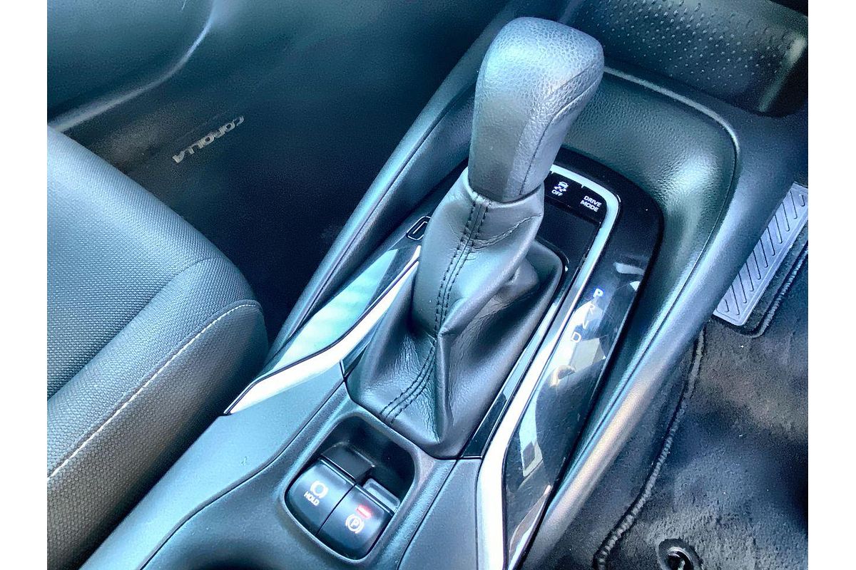 2020 Toyota Corolla Ascent Sport Hybrid ZWE211R