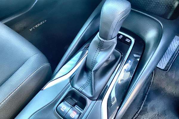 2020 Toyota Corolla Ascent Sport Hybrid ZWE211R