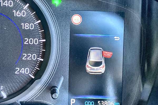 2020 Toyota Corolla Ascent Sport Hybrid ZWE211R