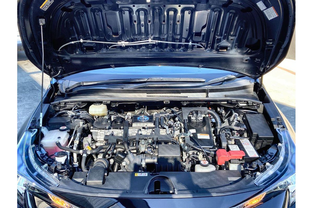 2020 Toyota Corolla Ascent Sport Hybrid ZWE211R