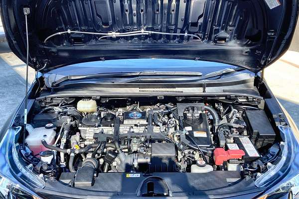 2020 Toyota Corolla Ascent Sport Hybrid ZWE211R