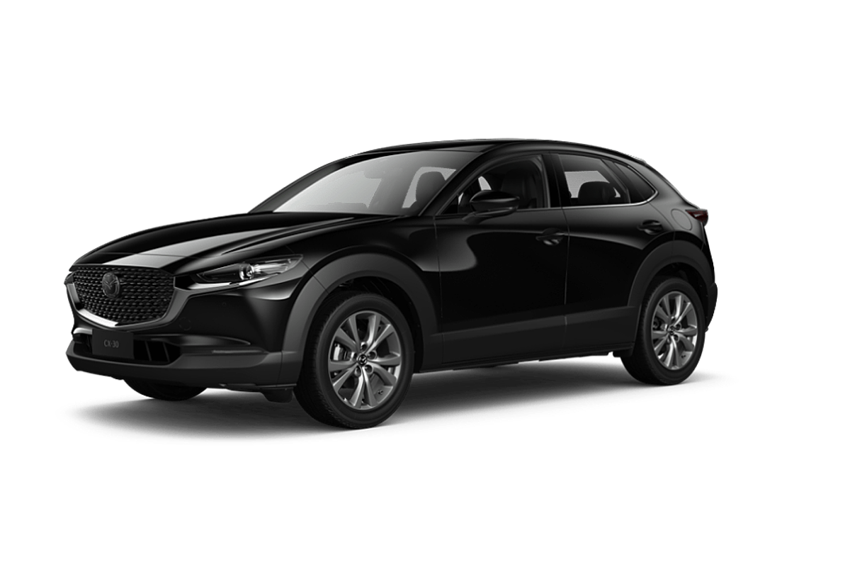 2025 Mazda CX-30 G25 Touring DM Series