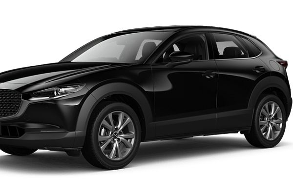 2025 Mazda CX-30 G25 Touring DM Series