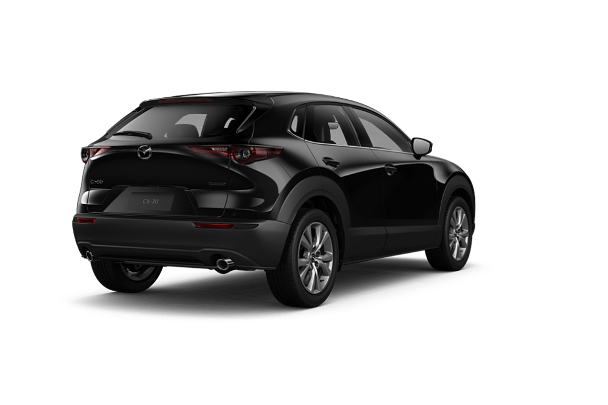 2025 Mazda CX-30 G25 Touring DM Series