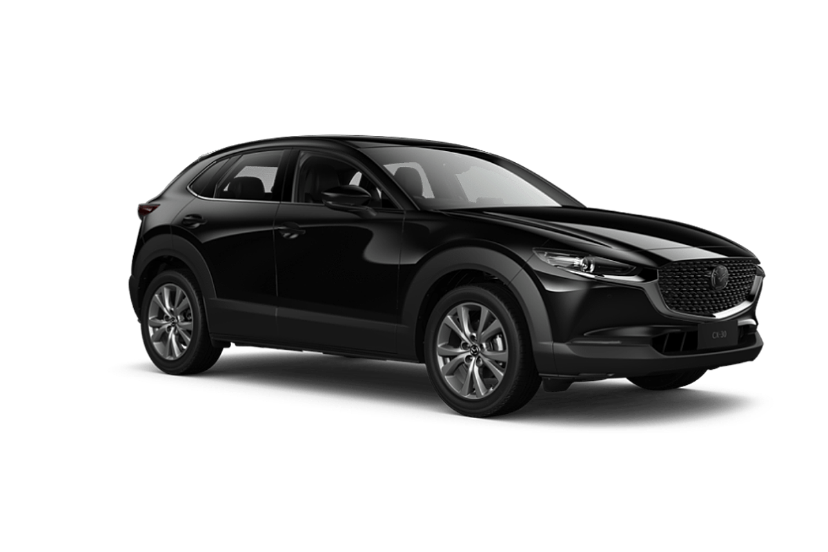 2025 Mazda CX-30 G25 Touring DM Series