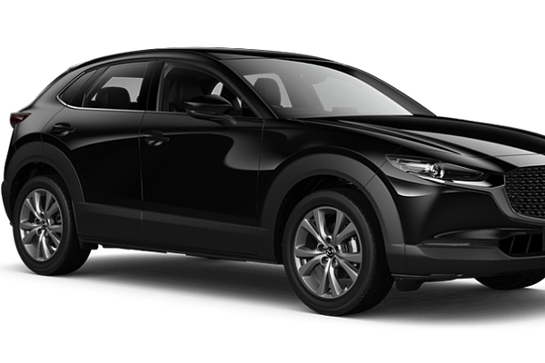 2025 Mazda CX-30 G25 Touring DM Series