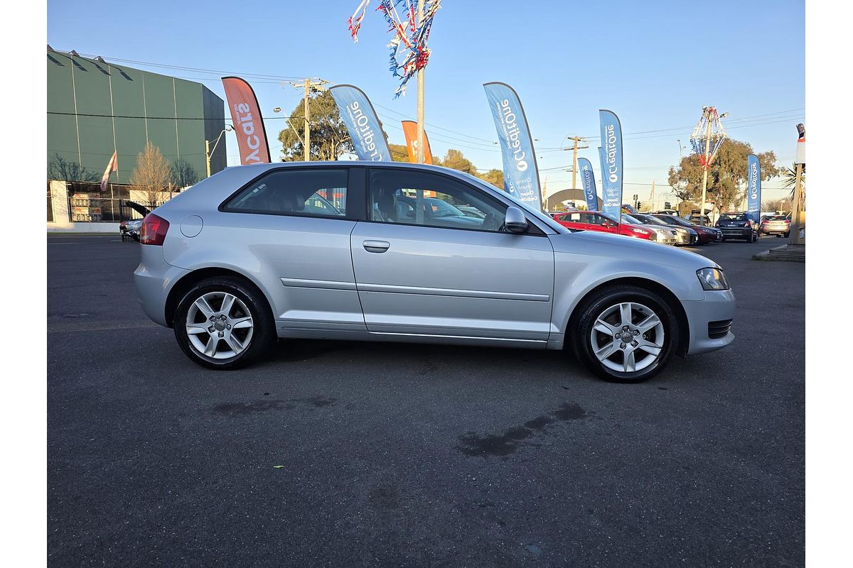 2010 Audi A3 Attraction 8P