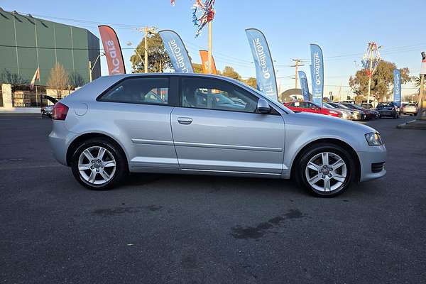 2010 Audi A3 Attraction 8P