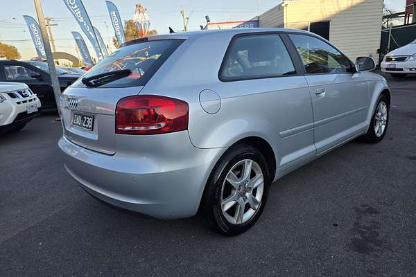 2010 Audi A3 Attraction 8P