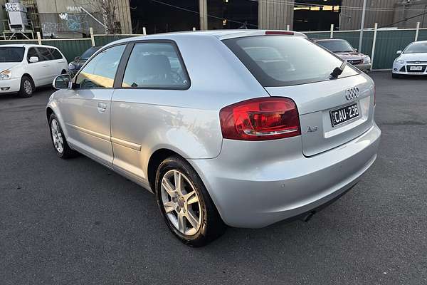 2010 Audi A3 Attraction 8P