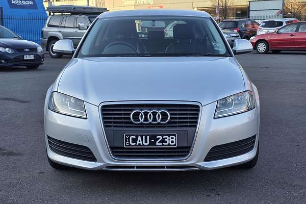 2010 Audi A3 Attraction 8P