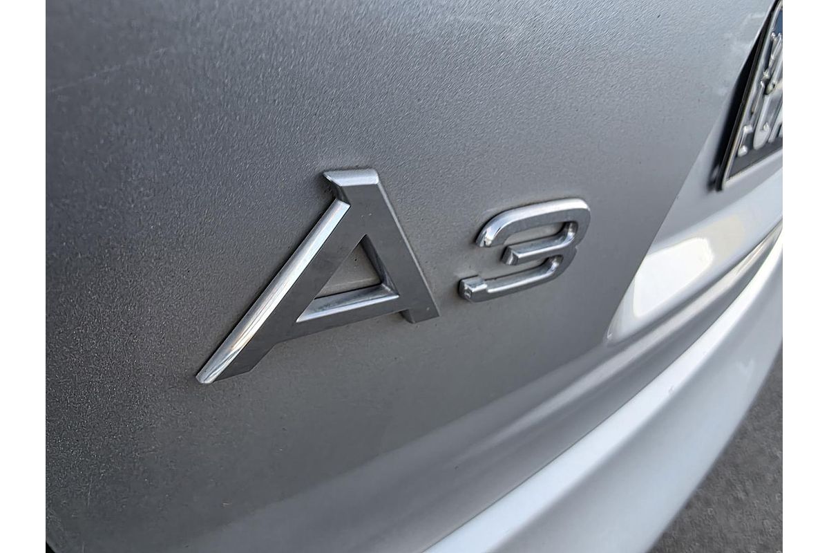2010 Audi A3 Attraction 8P