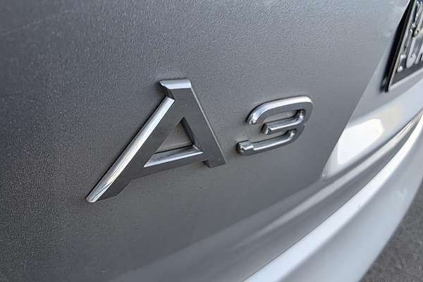 2010 Audi A3 Attraction 8P