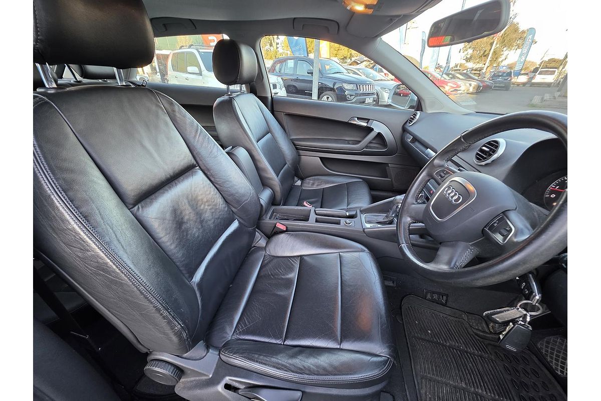 2010 Audi A3 Attraction 8P