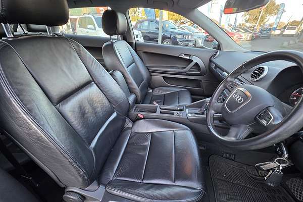 2010 Audi A3 Attraction 8P