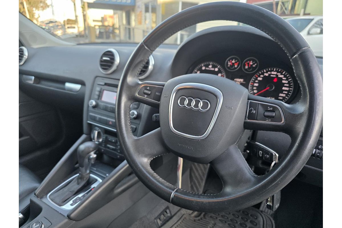 2010 Audi A3 Attraction 8P