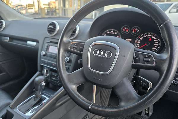 2010 Audi A3 Attraction 8P