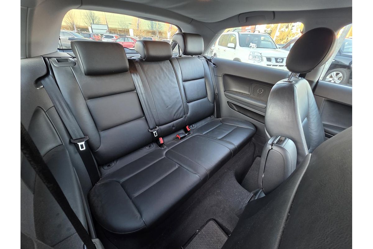 2010 Audi A3 Attraction 8P