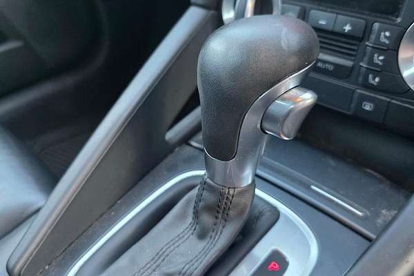 2010 Audi A3 Attraction 8P