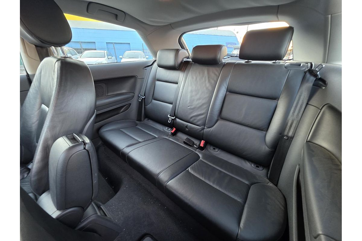 2010 Audi A3 Attraction 8P