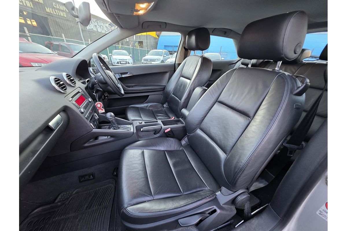 2010 Audi A3 Attraction 8P