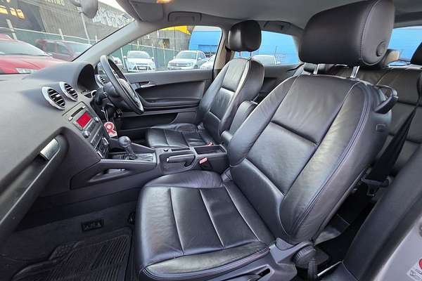 2010 Audi A3 Attraction 8P