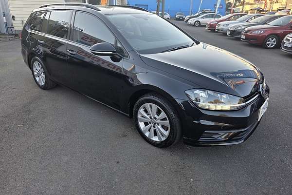 2017 Volkswagen Golf 110TSI Trendline 7.5