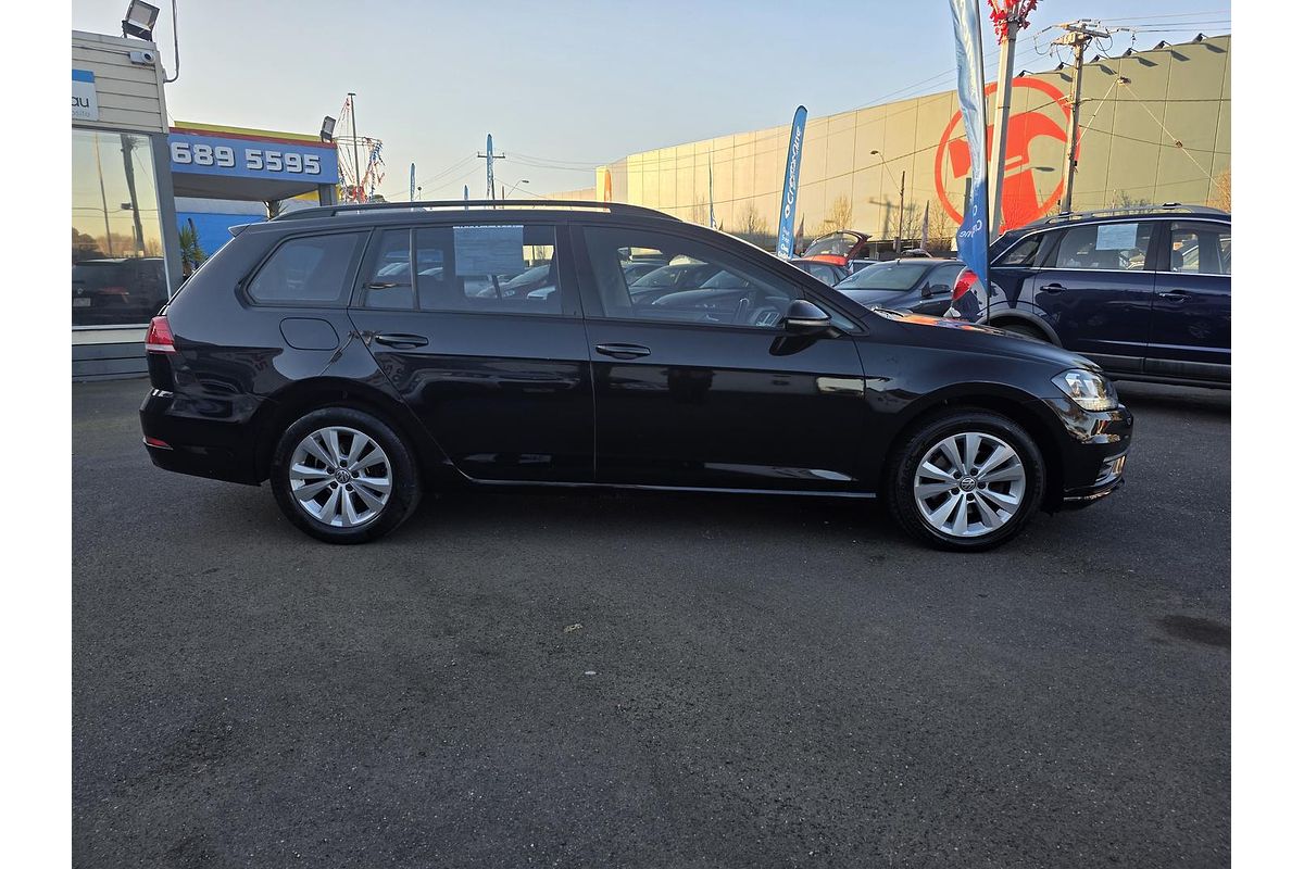 2017 Volkswagen Golf 110TSI Trendline 7.5