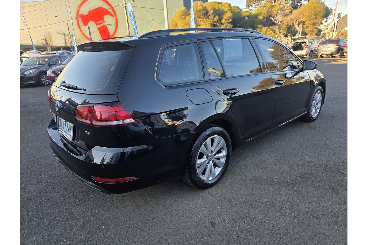 2017 Volkswagen Golf 110TSI Trendline 7.5