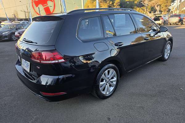 2017 Volkswagen Golf 110TSI Trendline 7.5