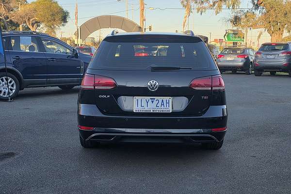 2017 Volkswagen Golf 110TSI Trendline 7.5