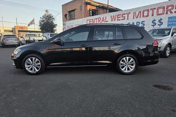 2017 Volkswagen Golf 110TSI Trendline 7.5