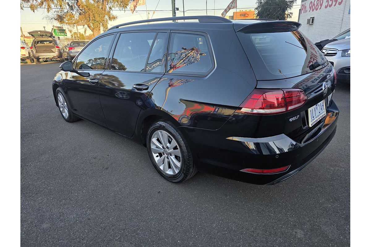 2017 Volkswagen Golf 110TSI Trendline 7.5