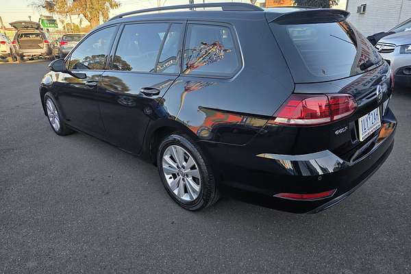 2017 Volkswagen Golf 110TSI Trendline 7.5