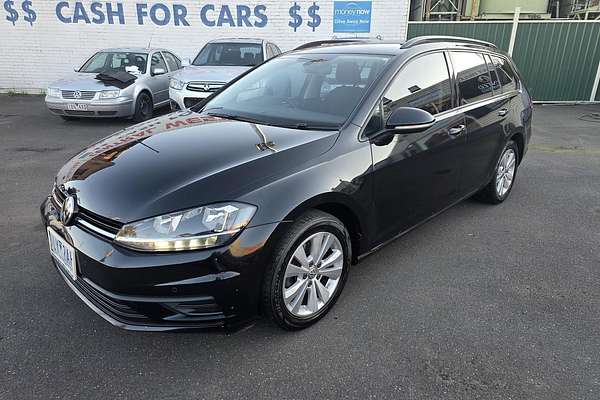 2017 Volkswagen Golf 110TSI Trendline 7.5