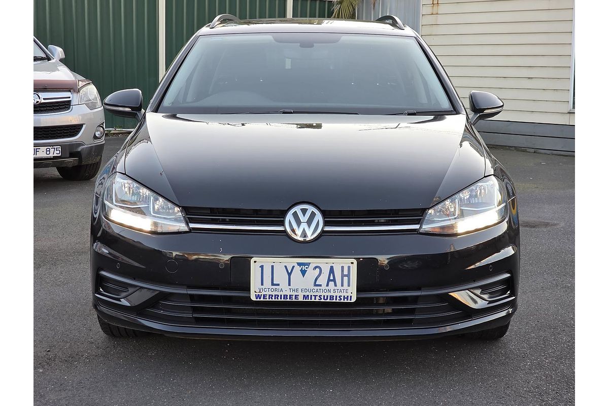 2017 Volkswagen Golf 110TSI Trendline 7.5