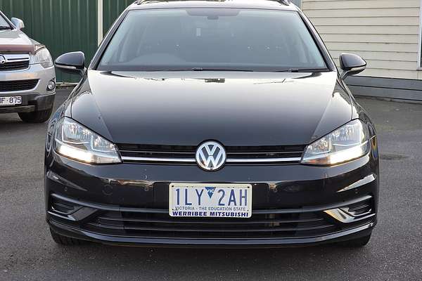 2017 Volkswagen Golf 110TSI Trendline 7.5