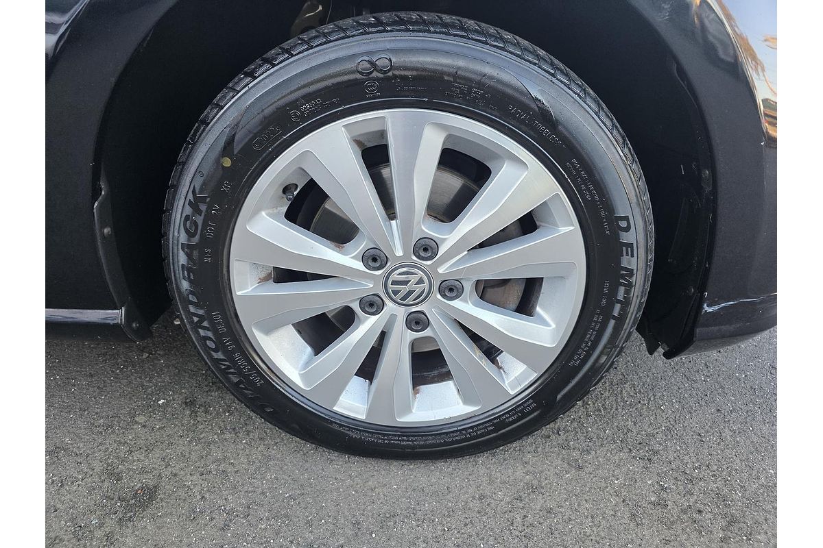 2017 Volkswagen Golf 110TSI Trendline 7.5