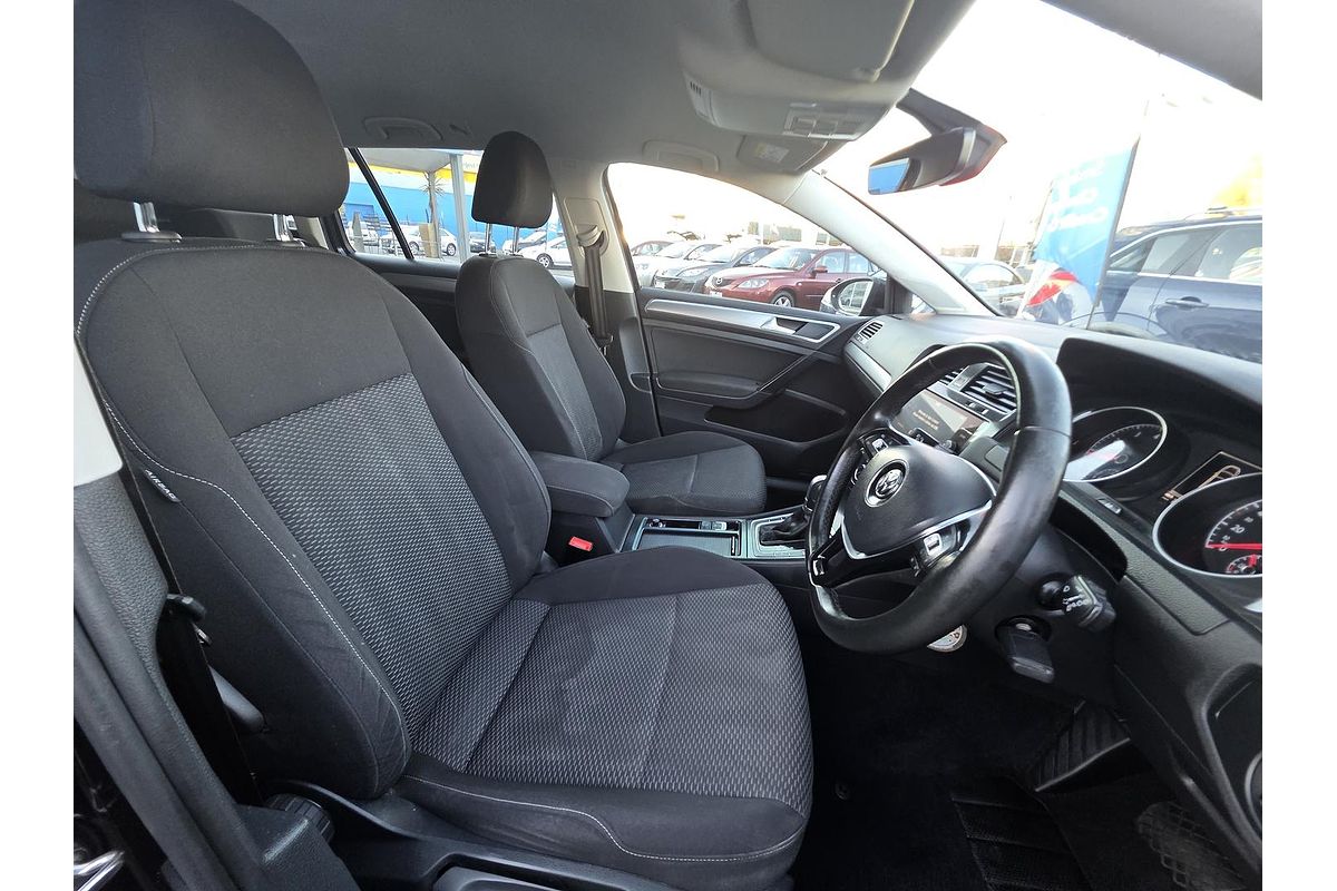 2017 Volkswagen Golf 110TSI Trendline 7.5