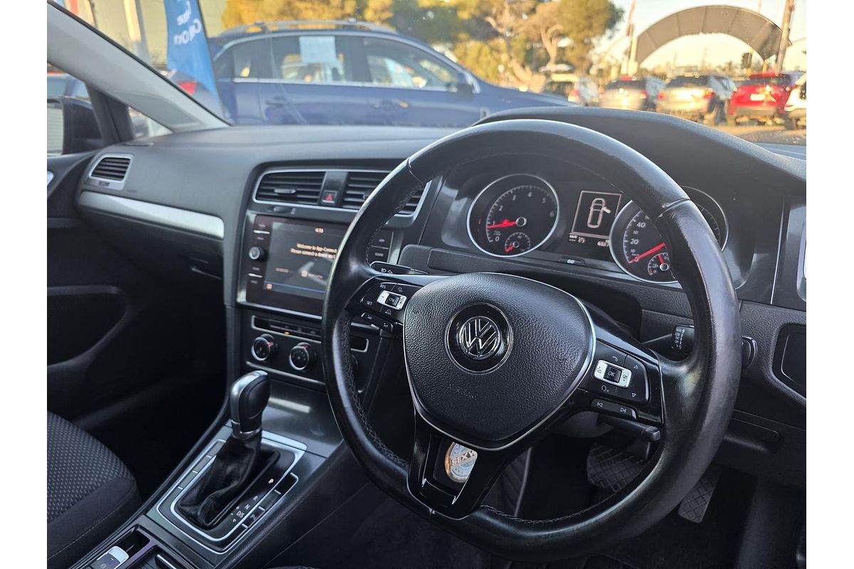 2017 Volkswagen Golf 110TSI Trendline 7.5