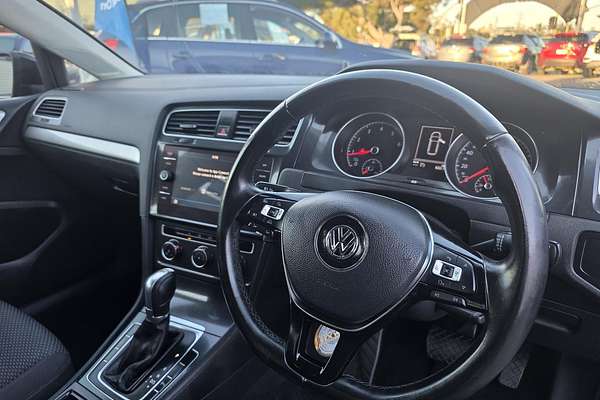 2017 Volkswagen Golf 110TSI Trendline 7.5