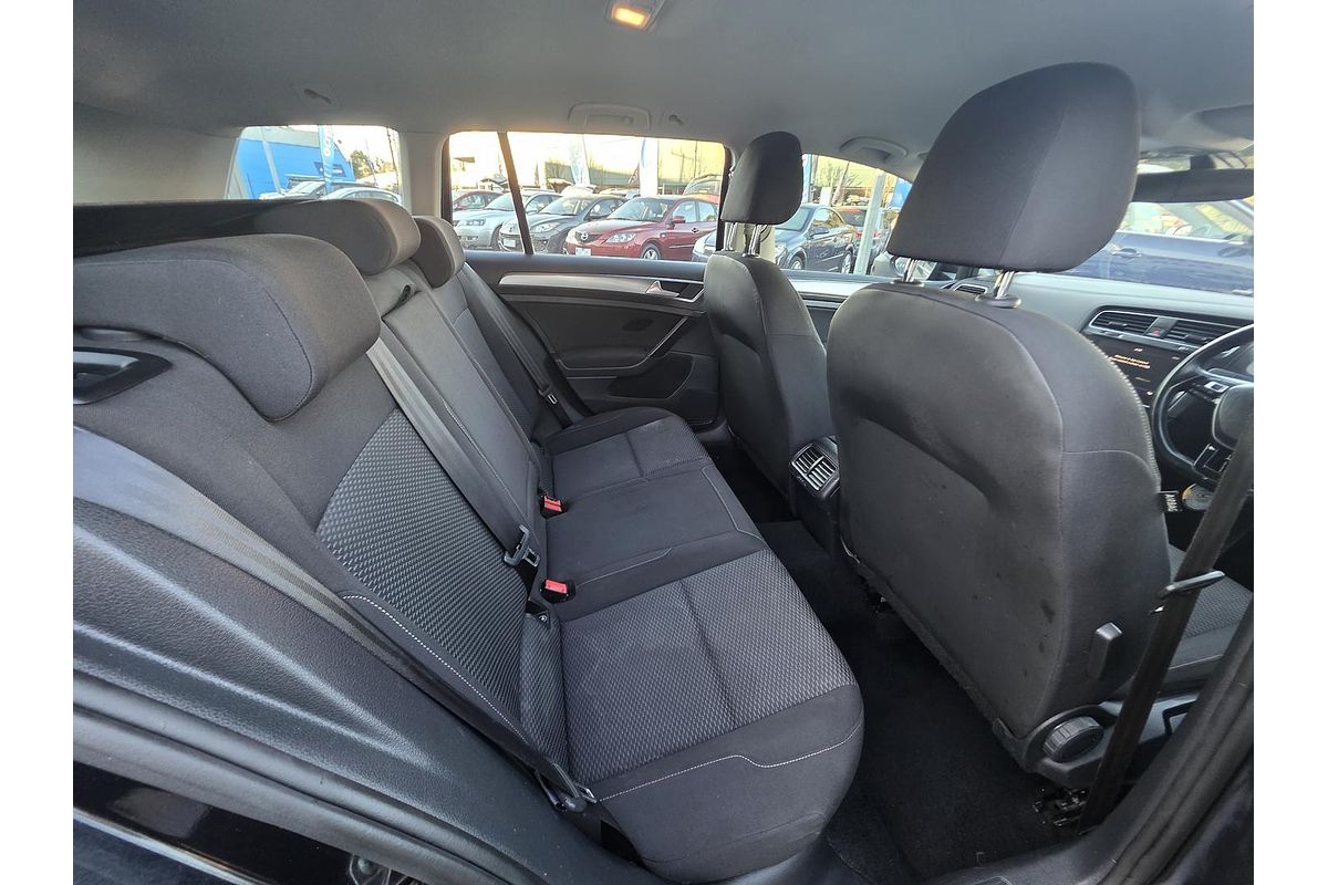2017 Volkswagen Golf 110TSI Trendline 7.5