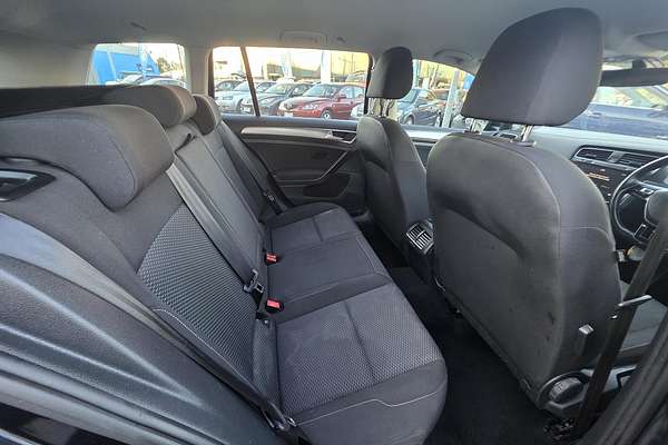 2017 Volkswagen Golf 110TSI Trendline 7.5