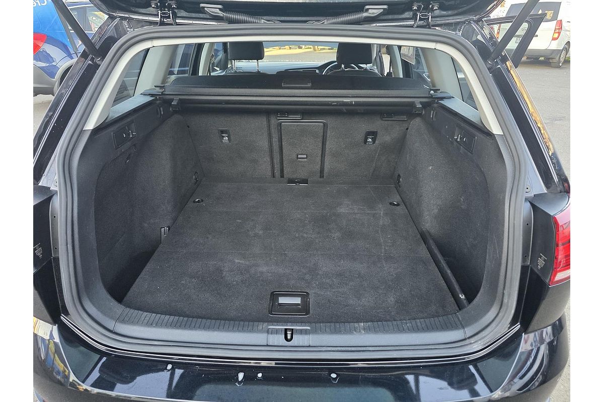 2017 Volkswagen Golf 110TSI Trendline 7.5