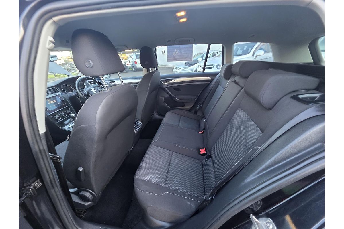 2017 Volkswagen Golf 110TSI Trendline 7.5