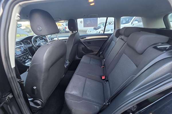 2017 Volkswagen Golf 110TSI Trendline 7.5