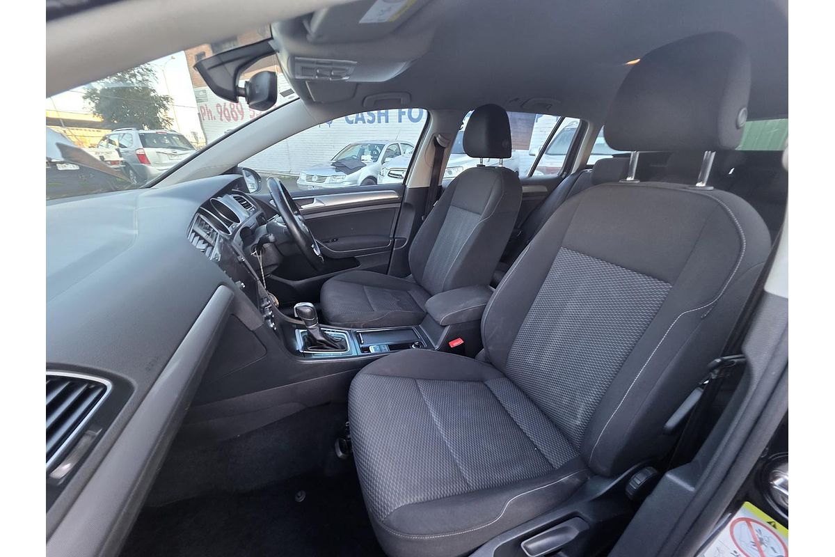 2017 Volkswagen Golf 110TSI Trendline 7.5