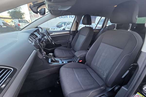 2017 Volkswagen Golf 110TSI Trendline 7.5